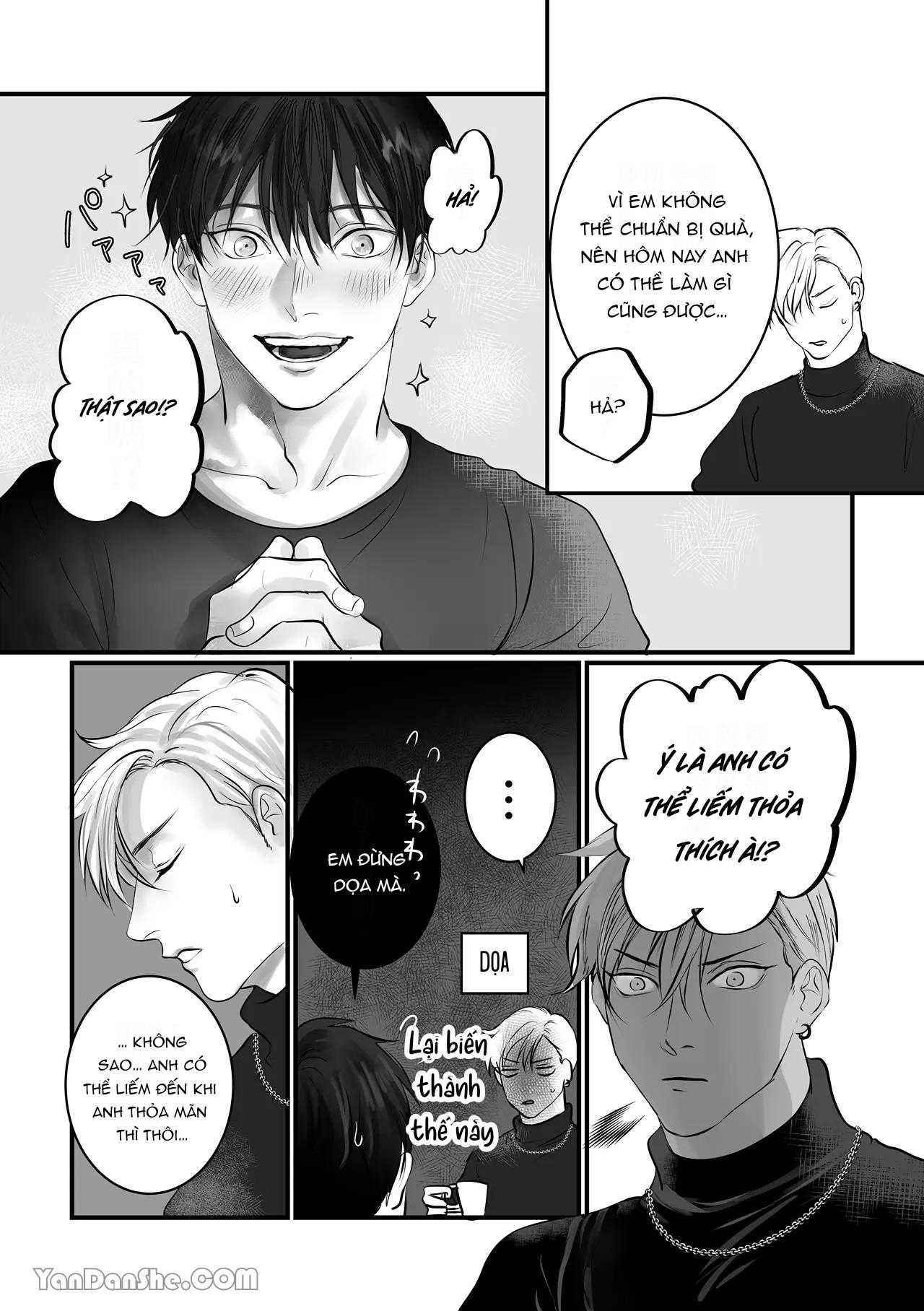 đọc truyện Oneshot Chịch Vồn Chịch Vã Chương 137 ảnh 16 tại Thiên Thai Truyện