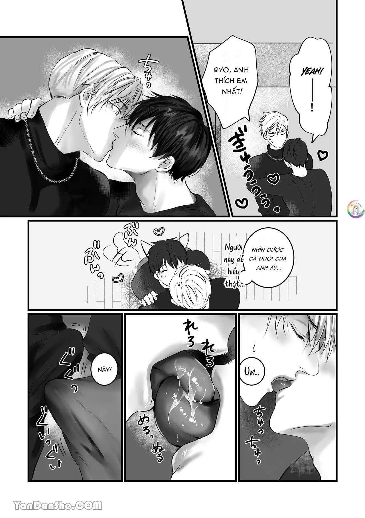 đọc truyện Oneshot Chịch Vồn Chịch Vã Chương 137 ảnh 17 tại Thiên Thai Truyện