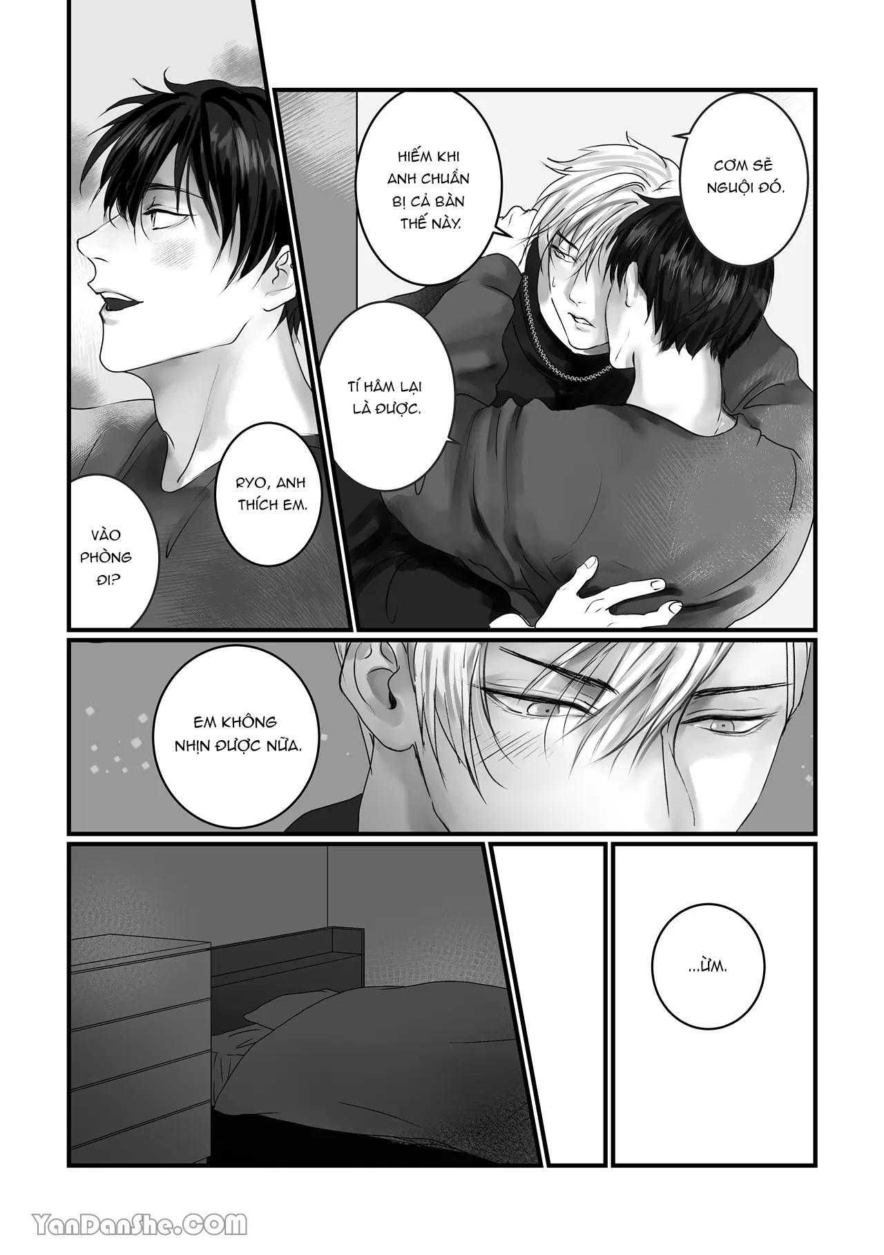 đọc truyện Oneshot Chịch Vồn Chịch Vã Chương 137 ảnh 18 tại Thiên Thai Truyện