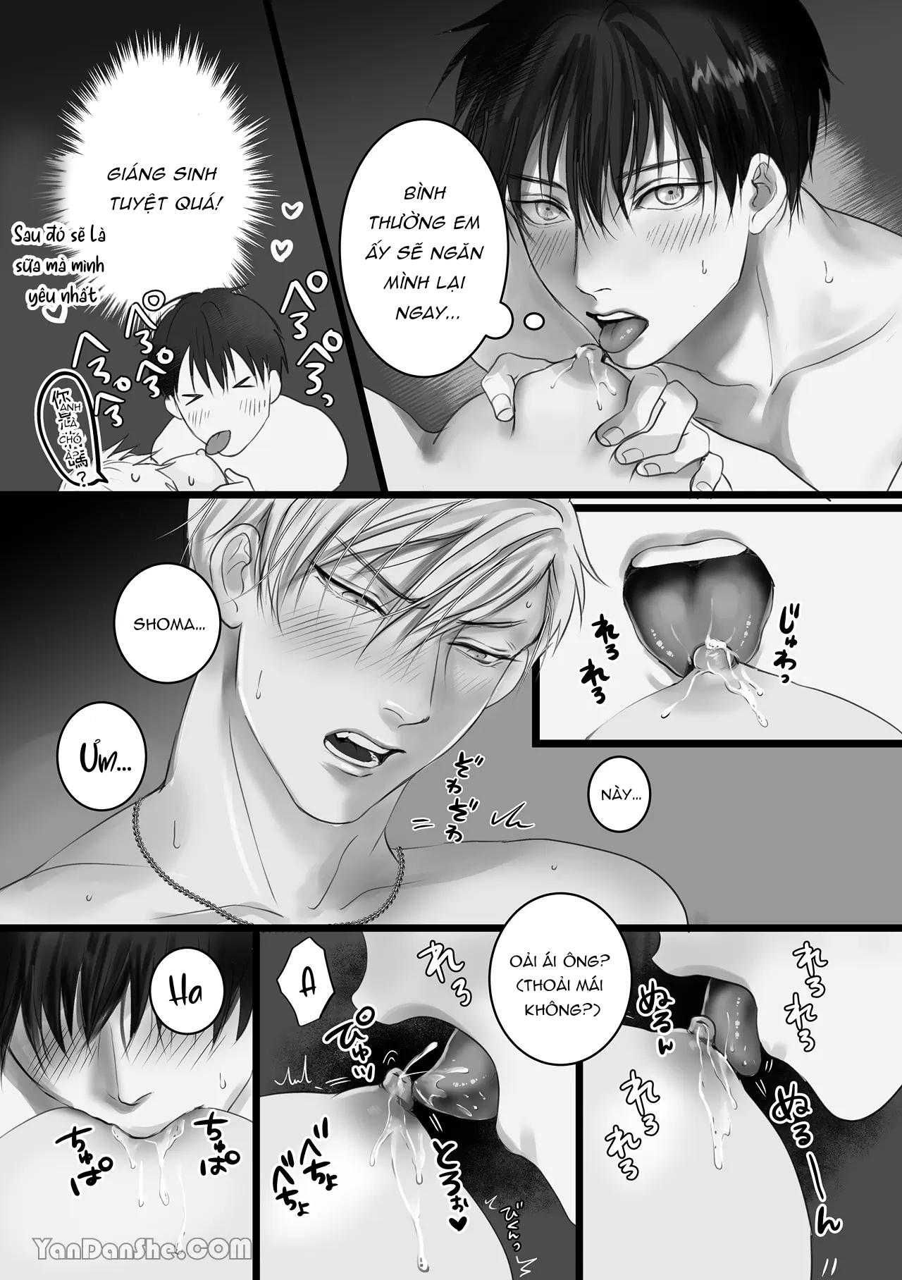 đọc truyện Oneshot Chịch Vồn Chịch Vã Chương 137 ảnh 21 tại Thiên Thai Truyện