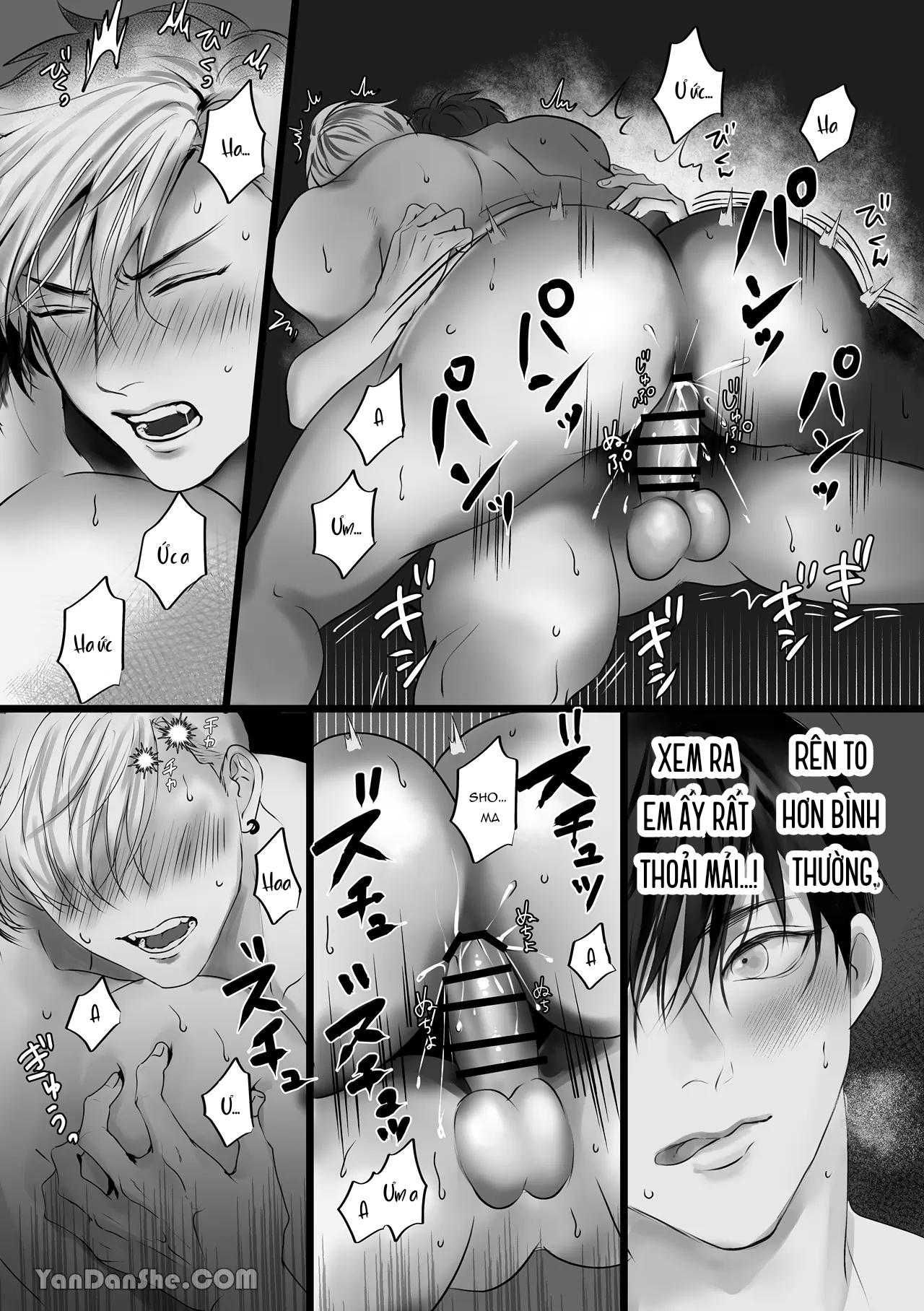 đọc truyện Oneshot Chịch Vồn Chịch Vã Chương 137 ảnh 33 tại Thiên Thai Truyện