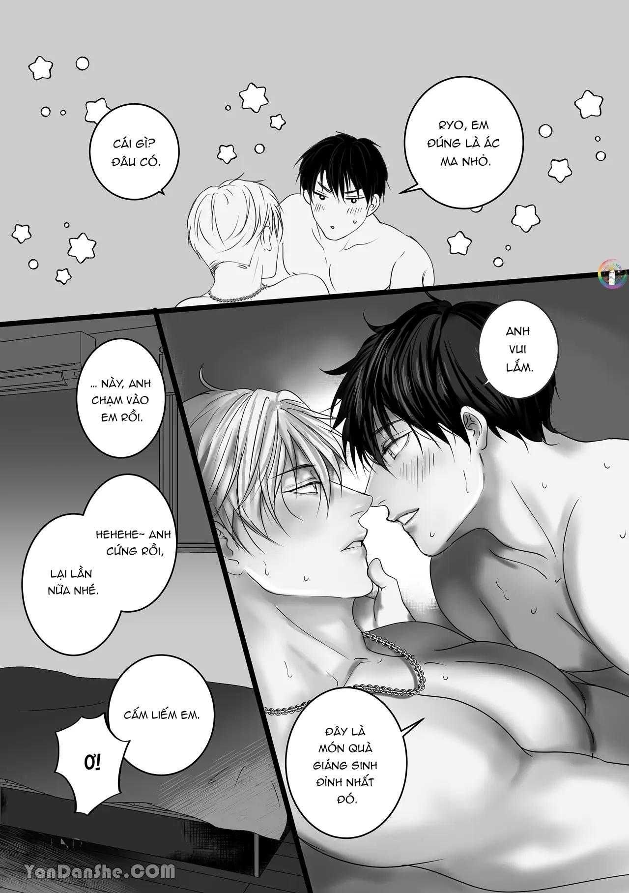 đọc truyện Oneshot Chịch Vồn Chịch Vã Chương 137 ảnh 38 tại Thiên Thai Truyện