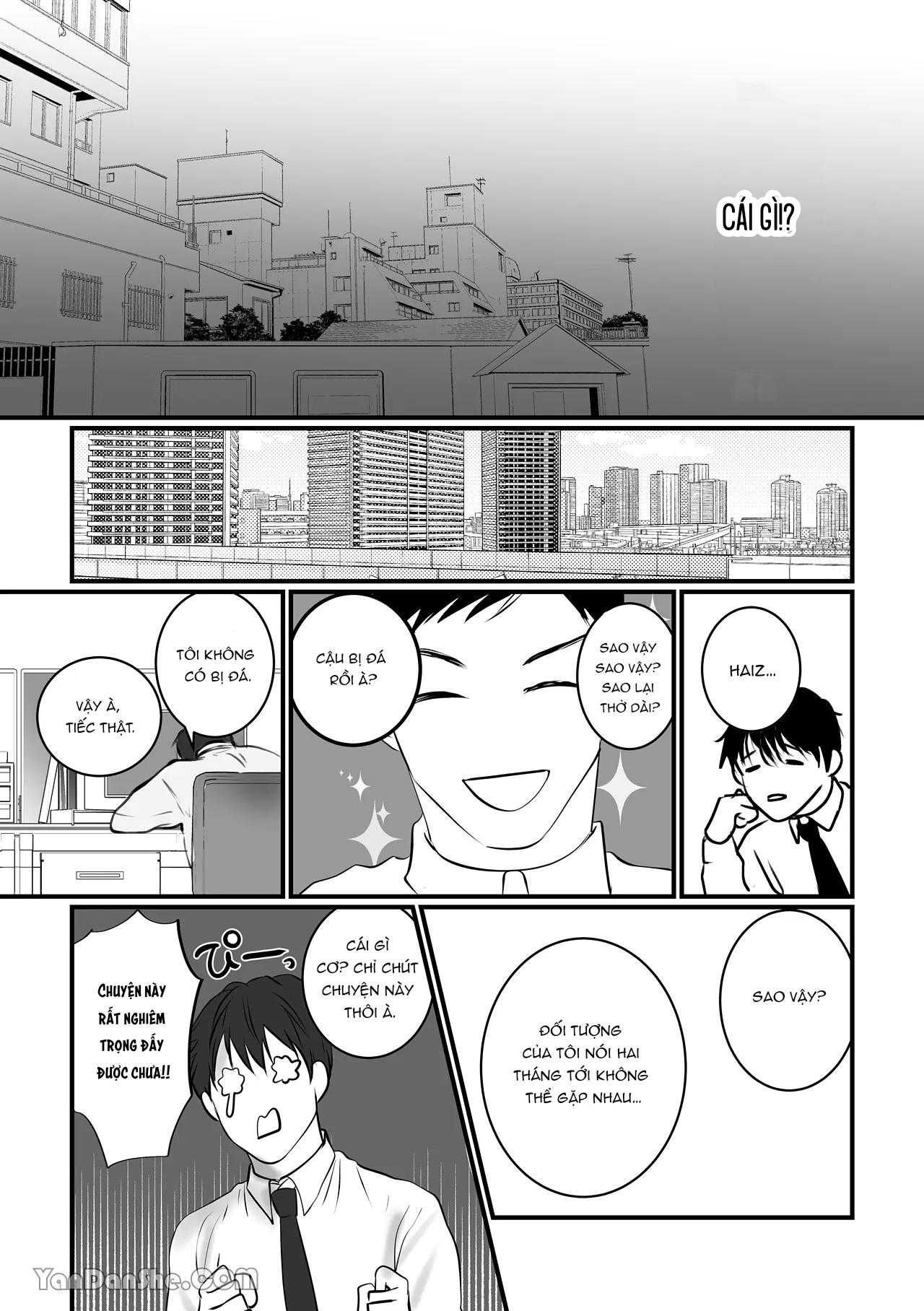 đọc truyện Oneshot Chịch Vồn Chịch Vã Chương 137 ảnh 6 tại Thiên Thai Truyện