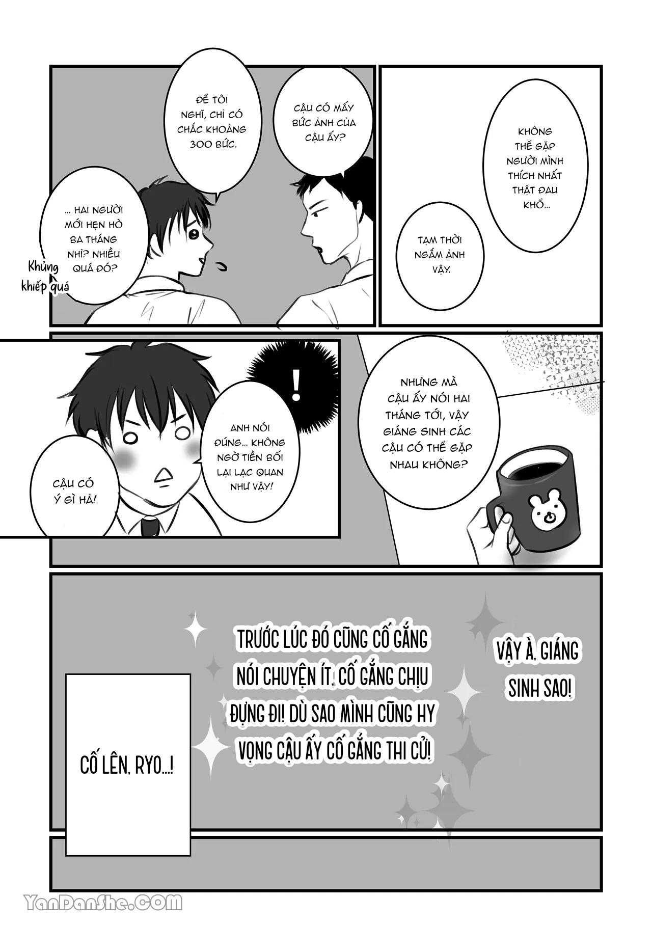 đọc truyện Oneshot Chịch Vồn Chịch Vã Chương 137 ảnh 7 tại Thiên Thai Truyện