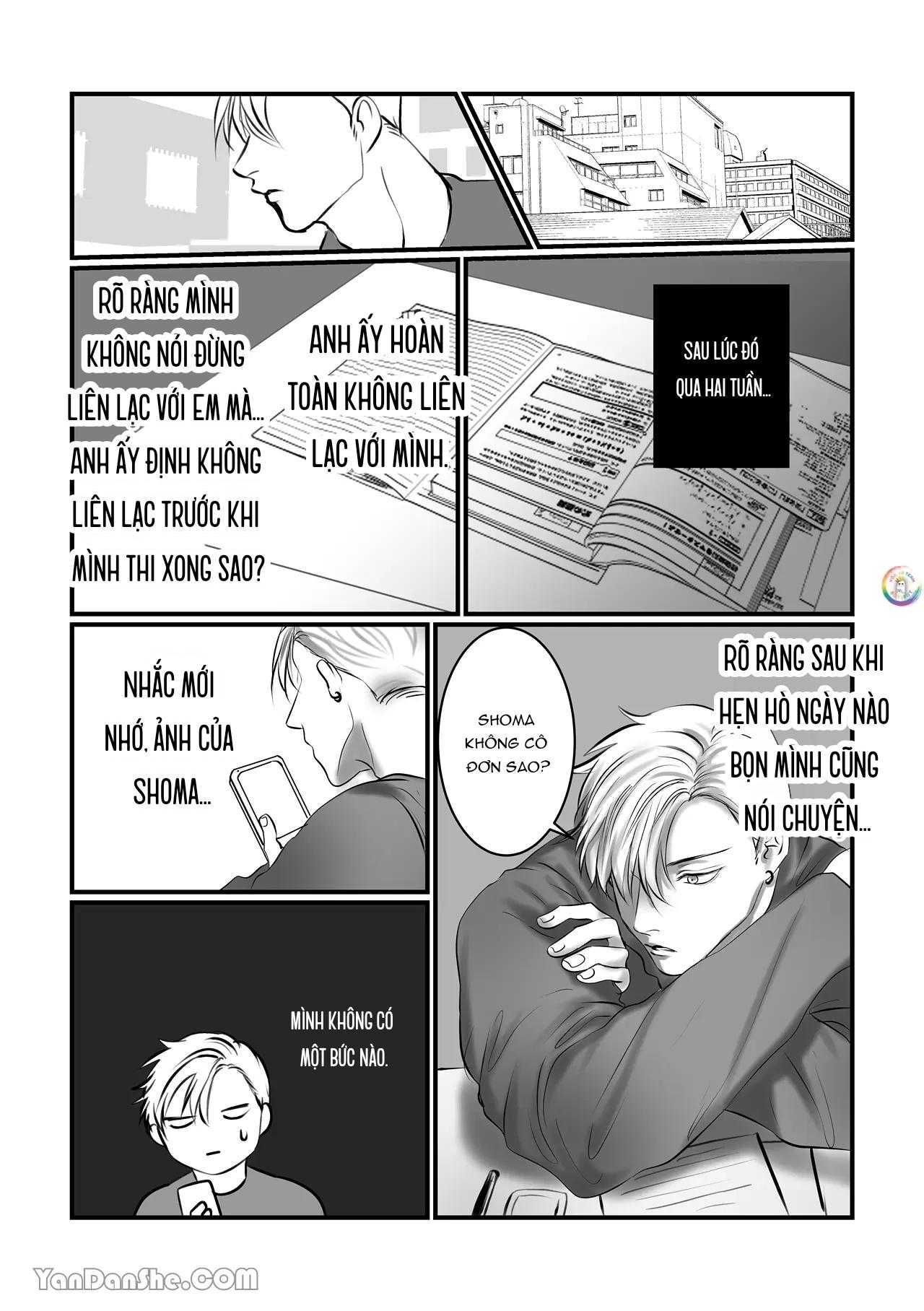 đọc truyện Oneshot Chịch Vồn Chịch Vã Chương 137 ảnh 8 tại Thiên Thai Truyện