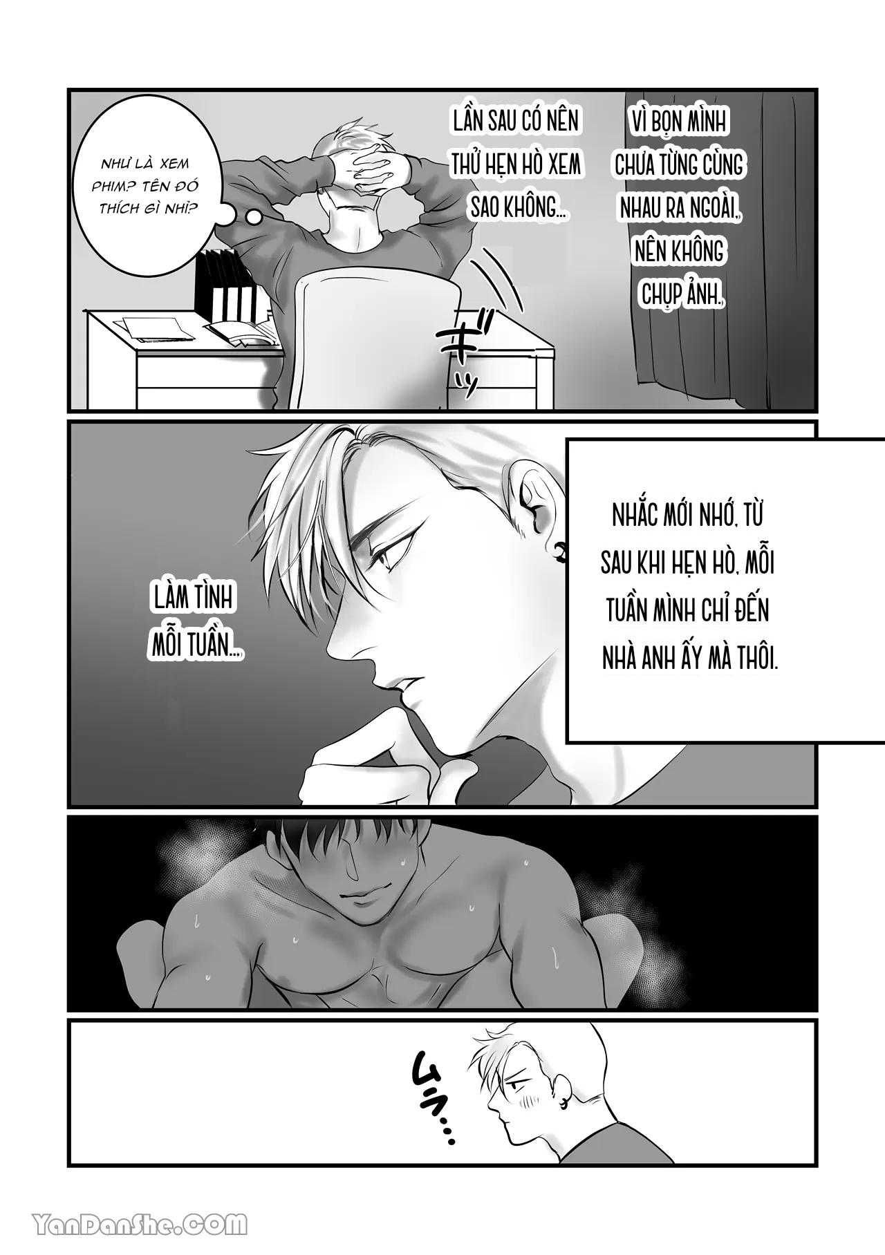 đọc truyện Oneshot Chịch Vồn Chịch Vã Chương 137 ảnh 9 tại Thiên Thai Truyện