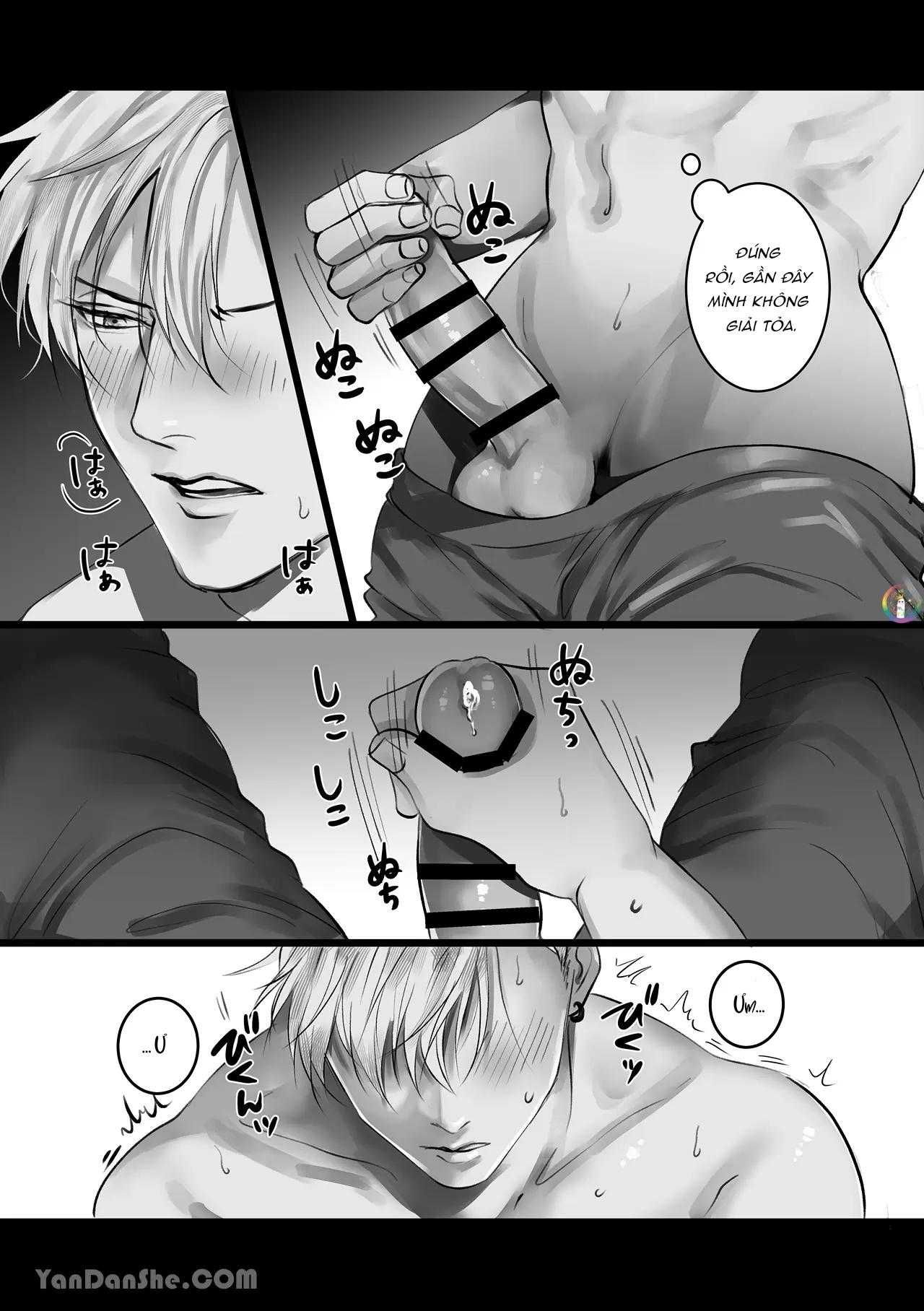 đọc truyện Oneshot Chịch Vồn Chịch Vã Chương 137 ảnh 11 tại Thiên Thai Truyện