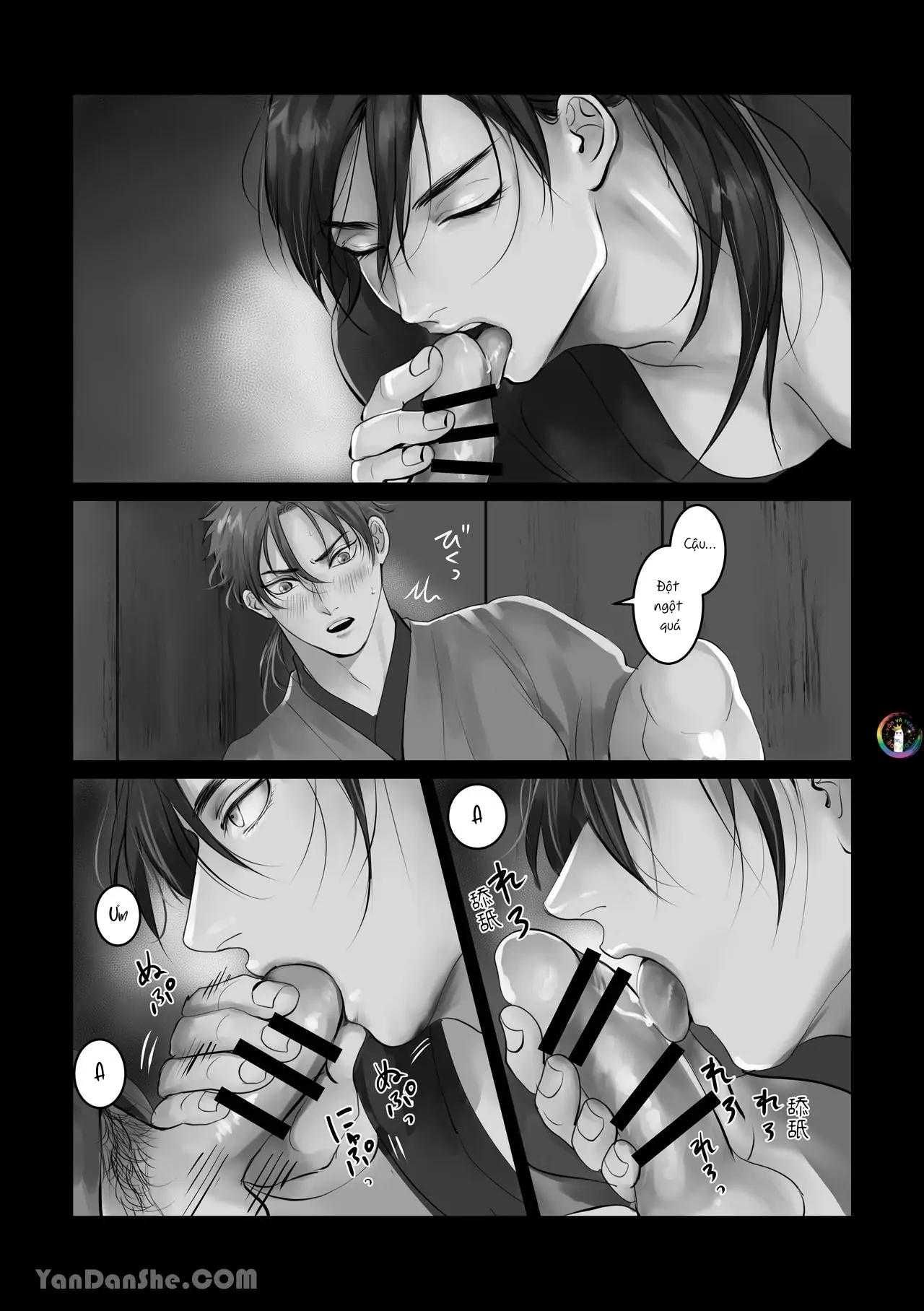 đọc truyện Oneshot Chịch Vồn Chịch Vã Chương 138 ảnh 14 tại Thiên Thai Truyện