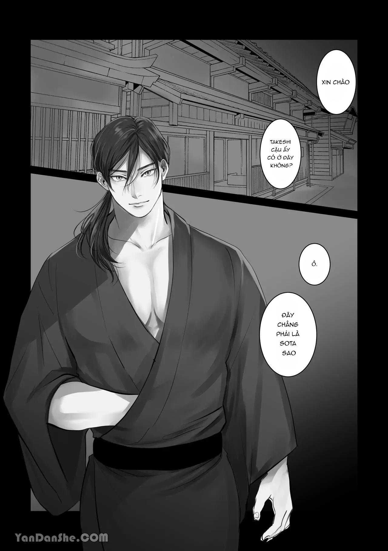 đọc truyện Oneshot Chịch Vồn Chịch Vã Chương 138 ảnh 4 tại Thiên Thai Truyện