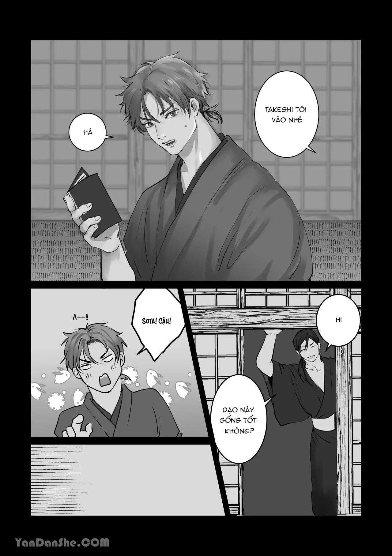 đọc truyện Oneshot Chịch Vồn Chịch Vã Chương 138 ảnh 6 tại Thiên Thai Truyện