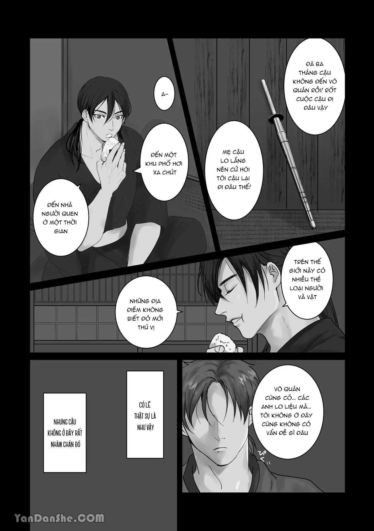 đọc truyện Oneshot Chịch Vồn Chịch Vã Chương 138 ảnh 7 tại Thiên Thai Truyện