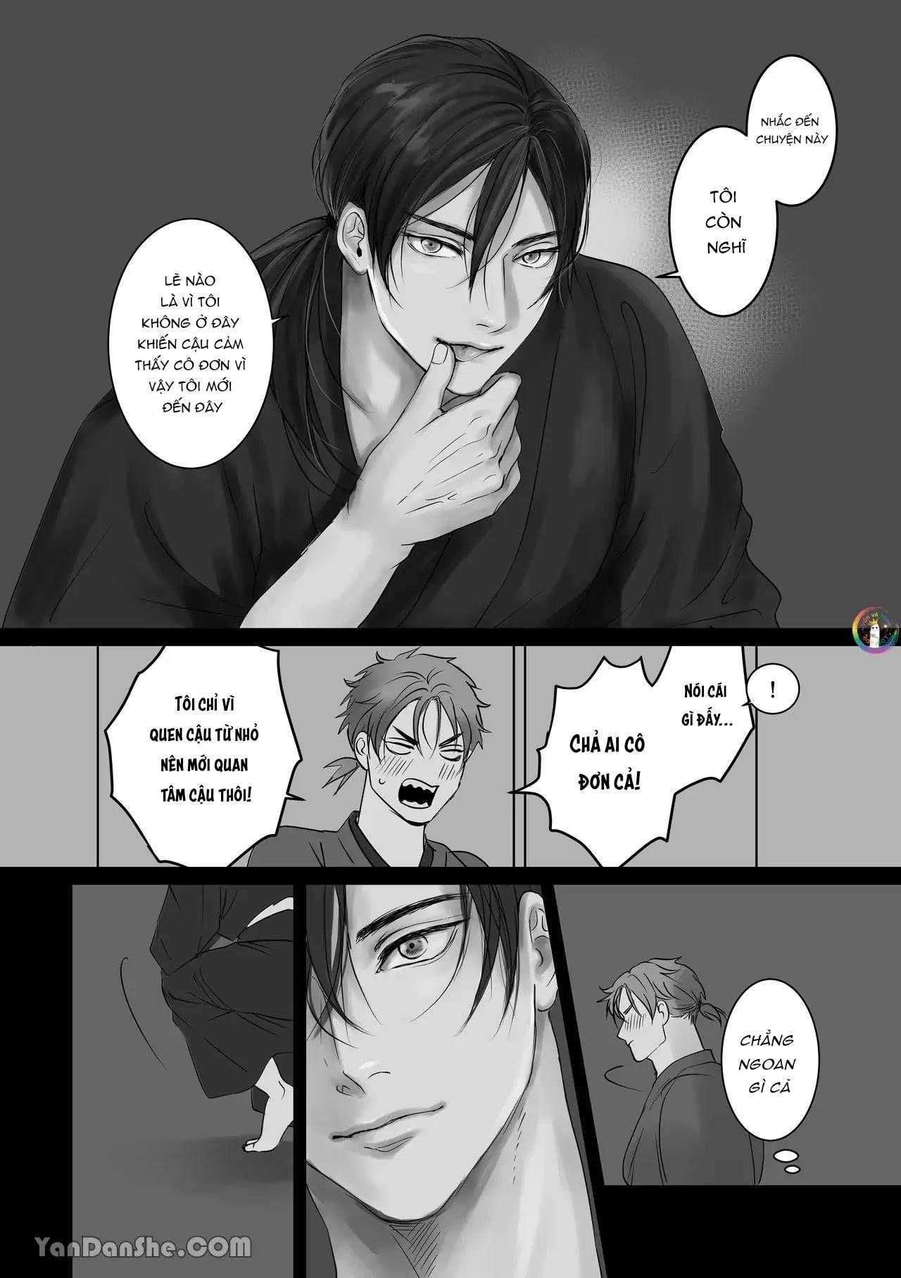 đọc truyện Oneshot Chịch Vồn Chịch Vã Chương 138 ảnh 8 tại Thiên Thai Truyện