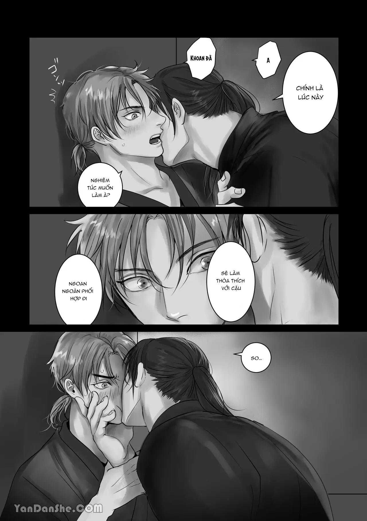 đọc truyện Oneshot Chịch Vồn Chịch Vã Chương 138 ảnh 10 tại Thiên Thai Truyện