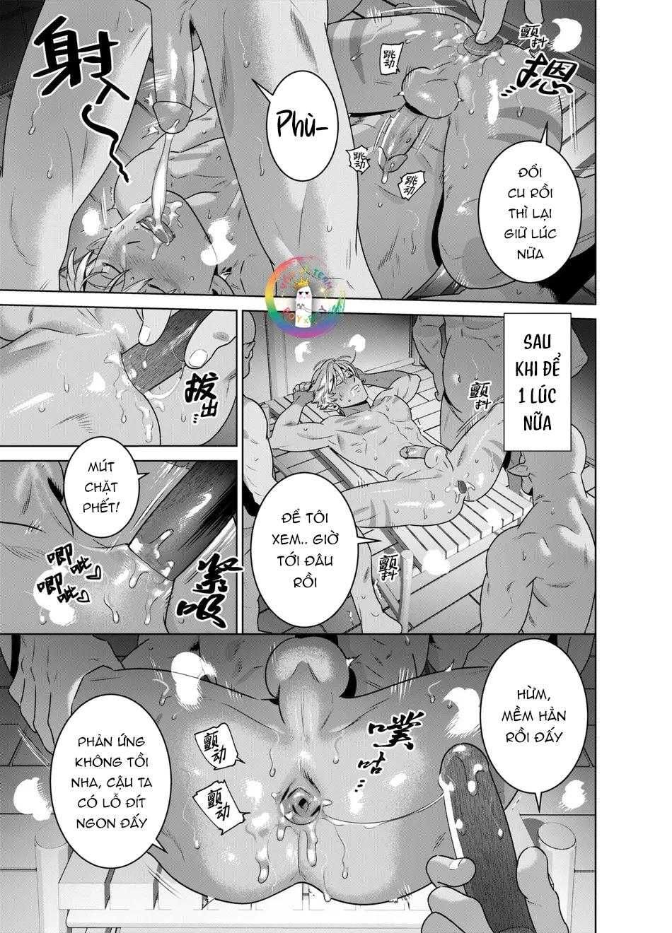 đọc truyện Oneshot Chịch Vồn Chịch Vã Chương 139 ảnh 13 tại Thiên Thai Truyện