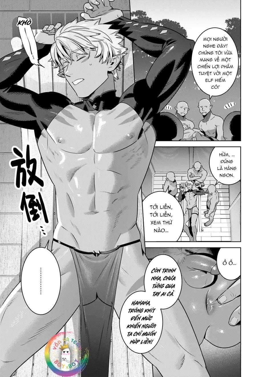 đọc truyện Oneshot Chịch Vồn Chịch Vã Chương 139 ảnh 7 tại Thiên Thai Truyện