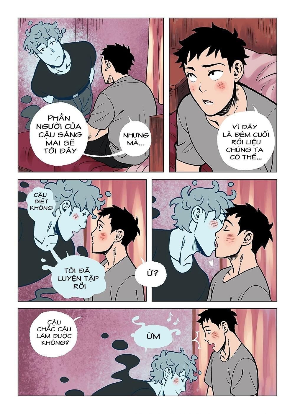 đọc truyện Oneshot Chịch Vồn Chịch Vã Chương 2 ảnh 29 tại Giả Dược