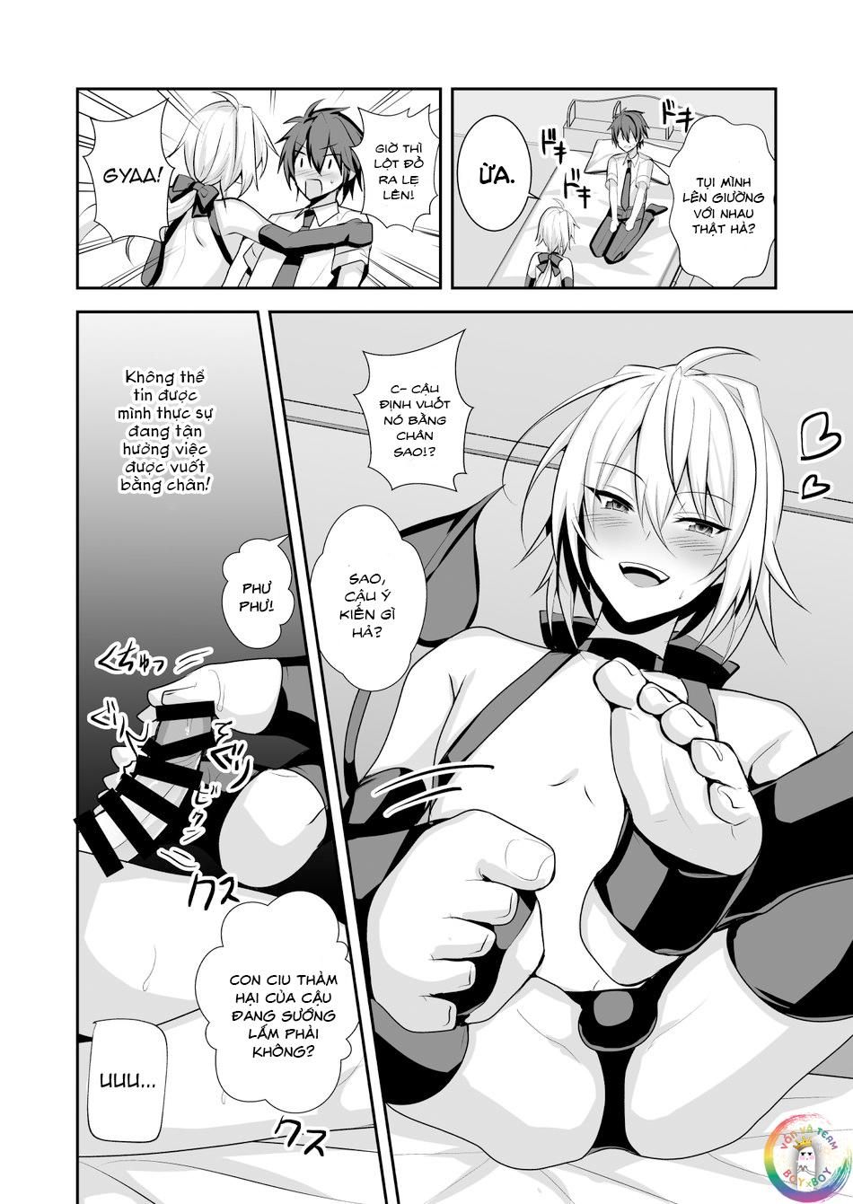 đọc truyện Oneshot Chịch Vồn Chịch Vã Chương 34 ảnh 12 tại Thiên Thai Truyện