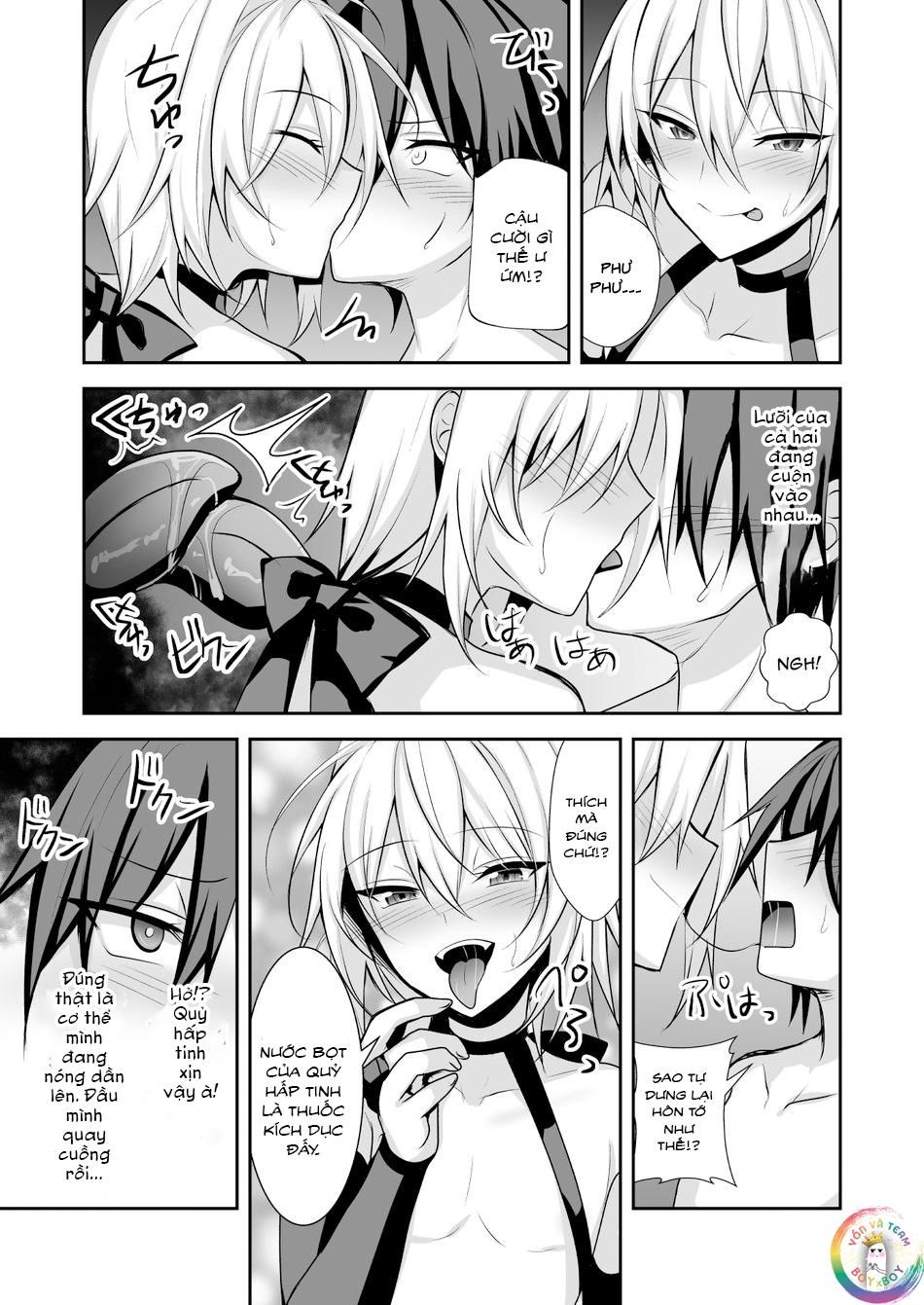 đọc truyện Oneshot Chịch Vồn Chịch Vã Chương 34 ảnh 13 tại Thiên Thai Truyện