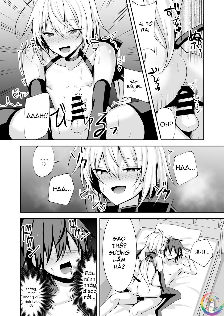 đọc truyện Oneshot Chịch Vồn Chịch Vã Chương 34 ảnh 16 tại Thiên Thai Truyện