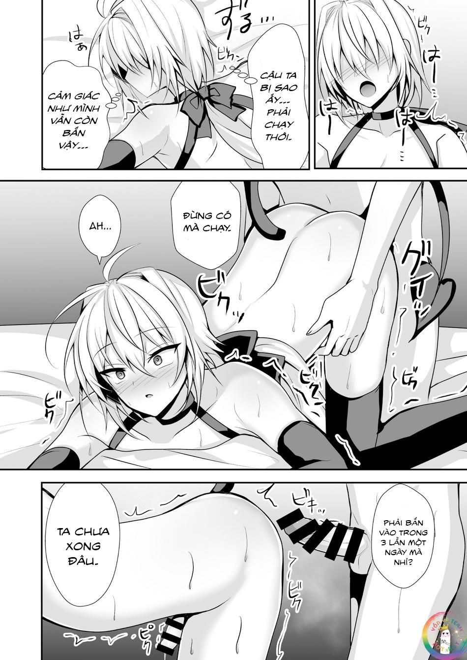 đọc truyện Oneshot Chịch Vồn Chịch Vã Chương 34 ảnh 20 tại Thiên Thai Truyện