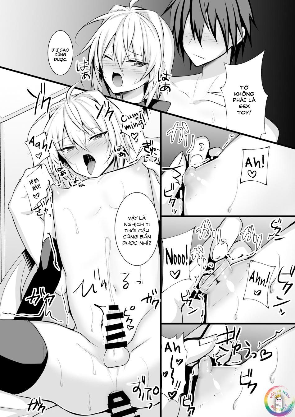 đọc truyện Oneshot Chịch Vồn Chịch Vã Chương 34 ảnh 24 tại Thiên Thai Truyện