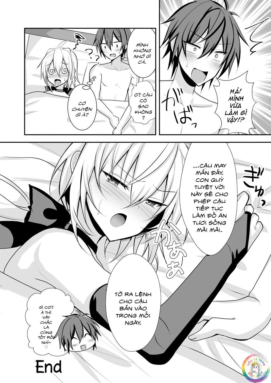 đọc truyện Oneshot Chịch Vồn Chịch Vã Chương 34 ảnh 30 tại Thiên Thai Truyện