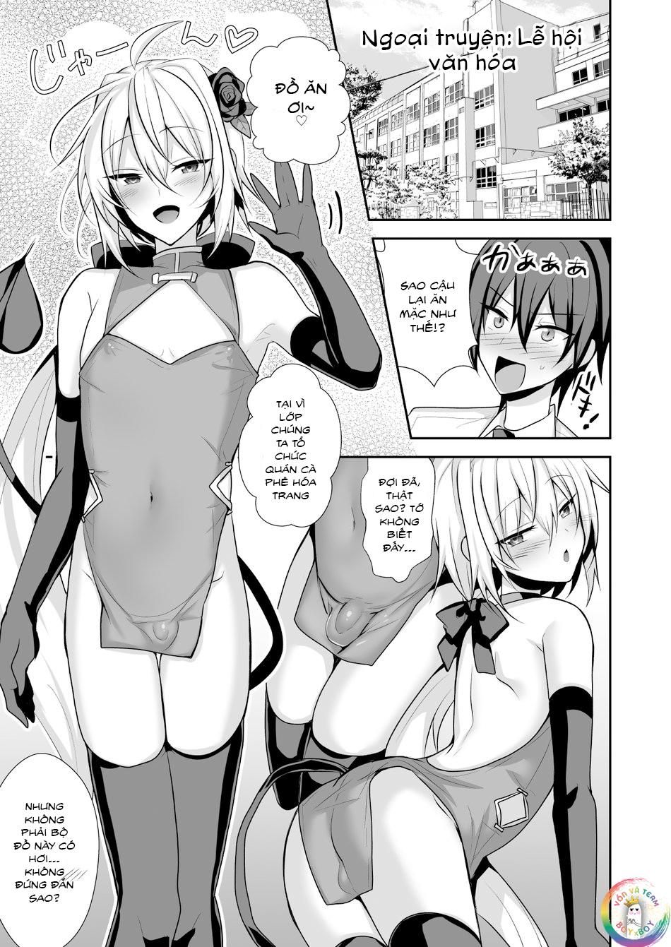 đọc truyện Oneshot Chịch Vồn Chịch Vã Chương 34 ảnh 31 tại Thiên Thai Truyện