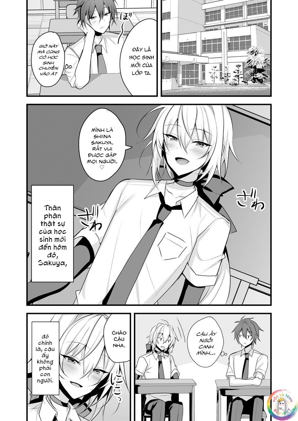 đọc truyện Oneshot Chịch Vồn Chịch Vã Chương 34 ảnh 5 tại Thiên Thai Truyện