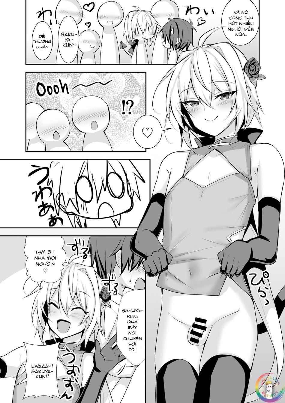 đọc truyện Oneshot Chịch Vồn Chịch Vã Chương 34 ảnh 32 tại Thiên Thai Truyện