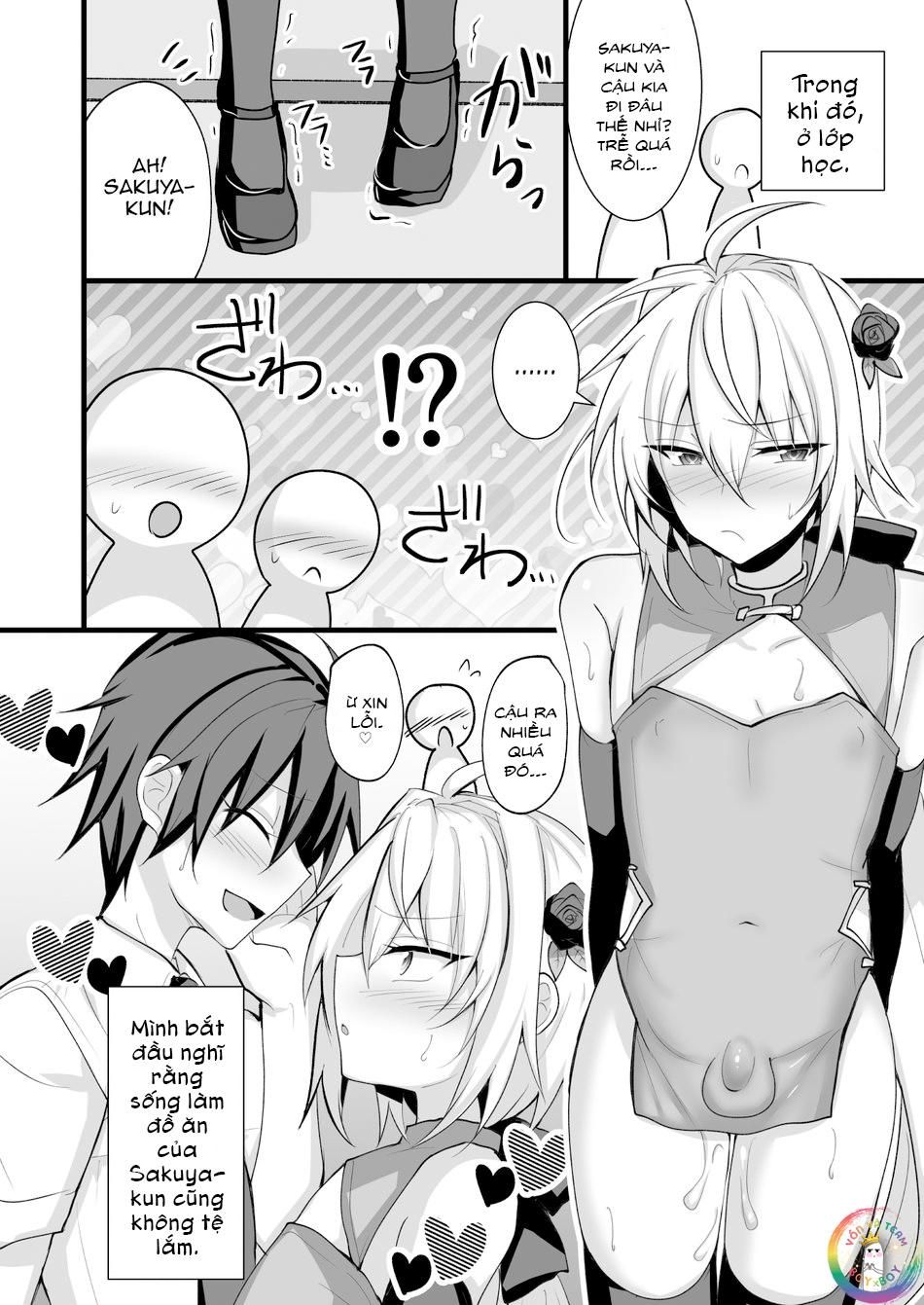 đọc truyện Oneshot Chịch Vồn Chịch Vã Chương 34 ảnh 36 tại Thiên Thai Truyện