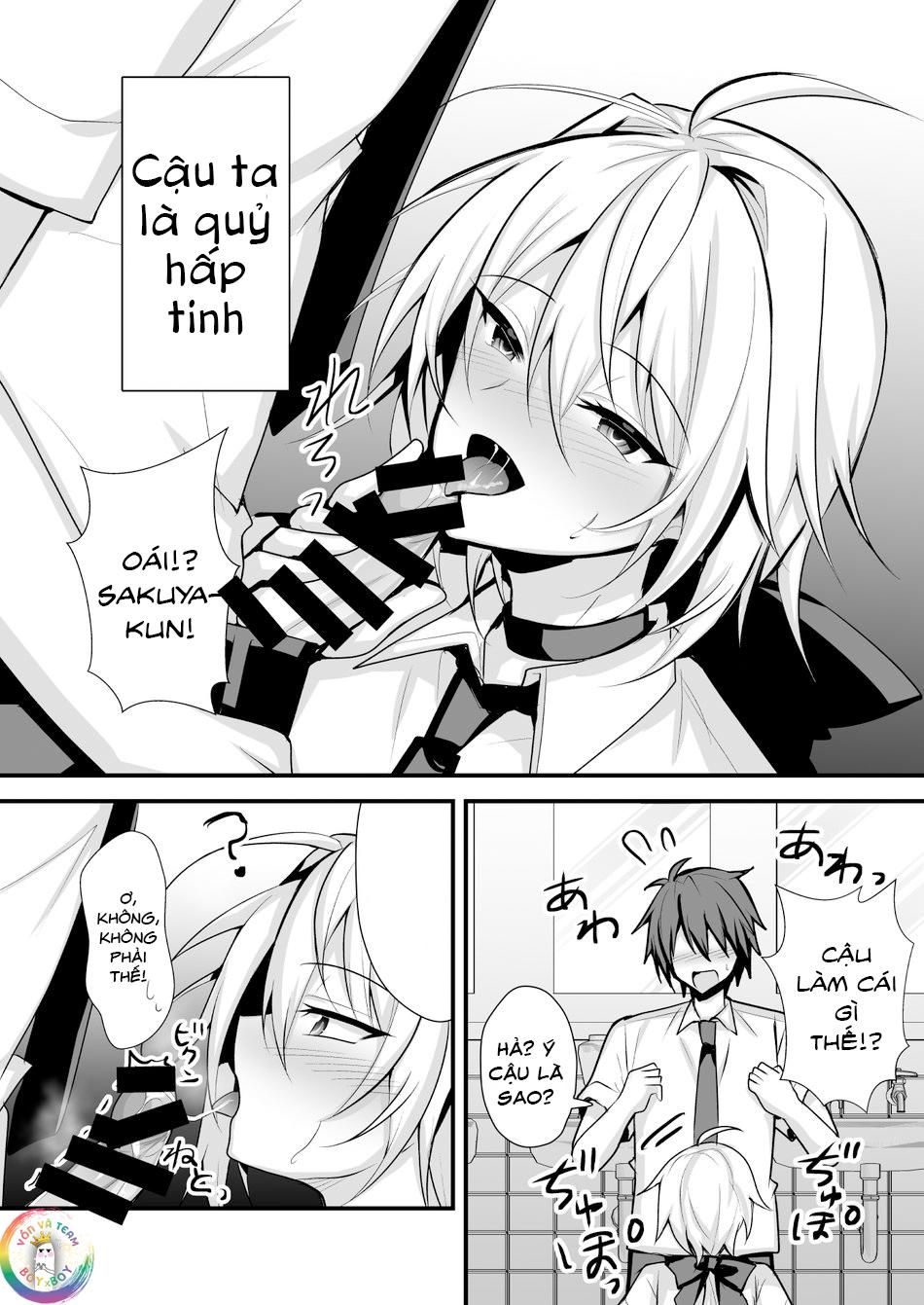 đọc truyện Oneshot Chịch Vồn Chịch Vã Chương 34 ảnh 6 tại Thiên Thai Truyện