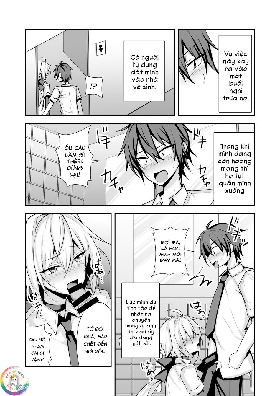 đọc truyện Oneshot Chịch Vồn Chịch Vã Chương 34 ảnh 7 tại Thiên Thai Truyện