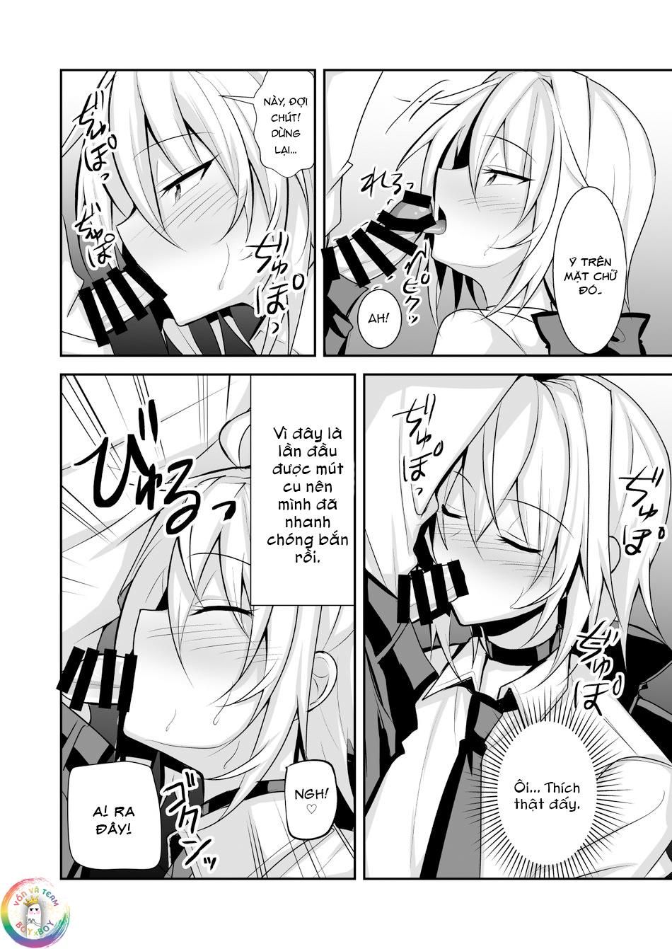 đọc truyện Oneshot Chịch Vồn Chịch Vã Chương 34 ảnh 8 tại Thiên Thai Truyện