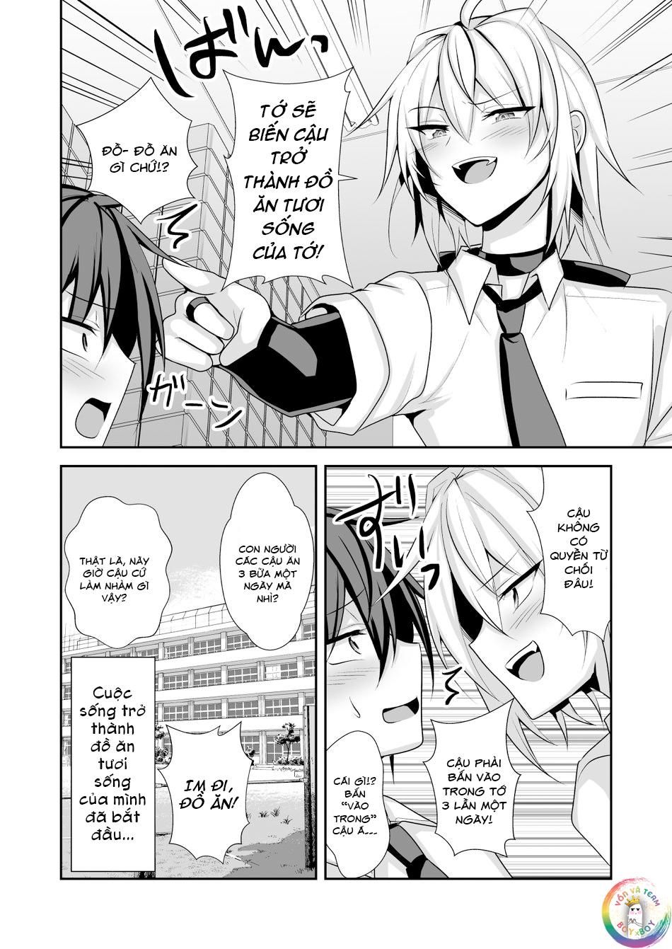 đọc truyện Oneshot Chịch Vồn Chịch Vã Chương 34 ảnh 10 tại Thiên Thai Truyện