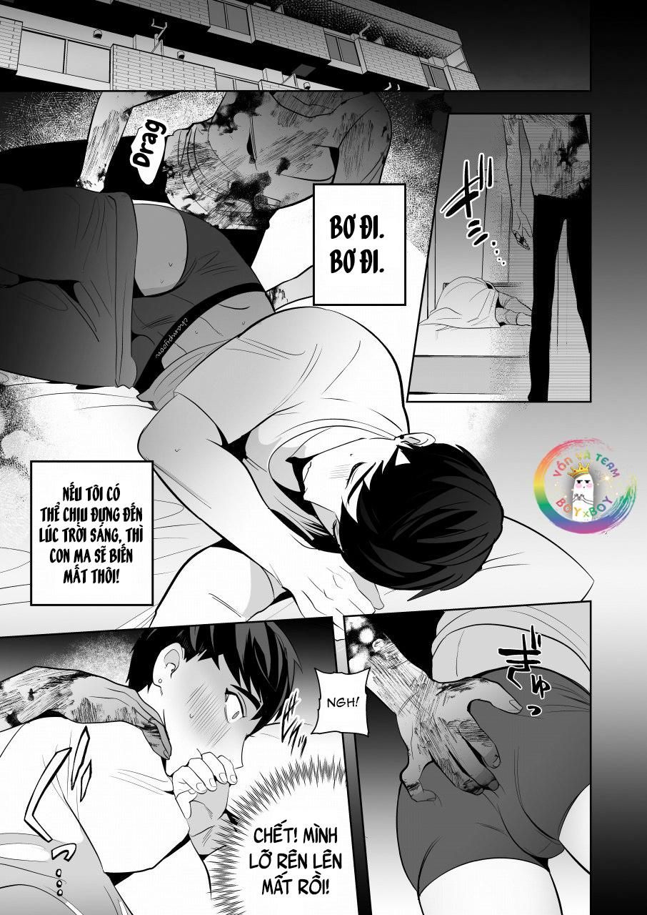đọc truyện Oneshot Chịch Vồn Chịch Vã Chương 38 ảnh 9 tại Giả Dược