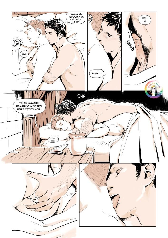 đọc truyện Oneshot Chịch Vồn Chịch Vã Chương 43 ảnh 3 tại Giả Dược