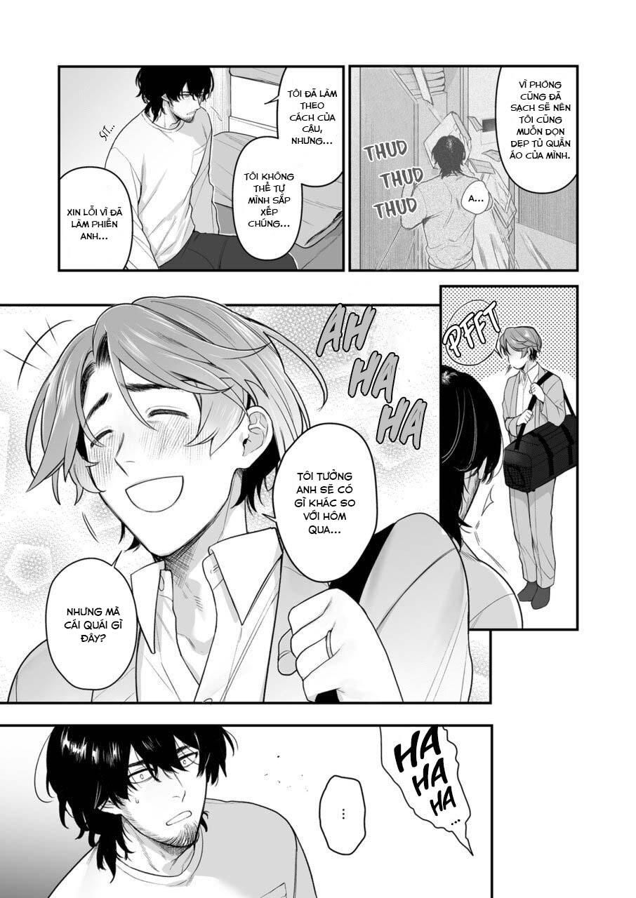 đọc truyện Oneshot Chịch Vồn Chịch Vã Chương 49 ảnh 16 tại Thiên Thai Truyện