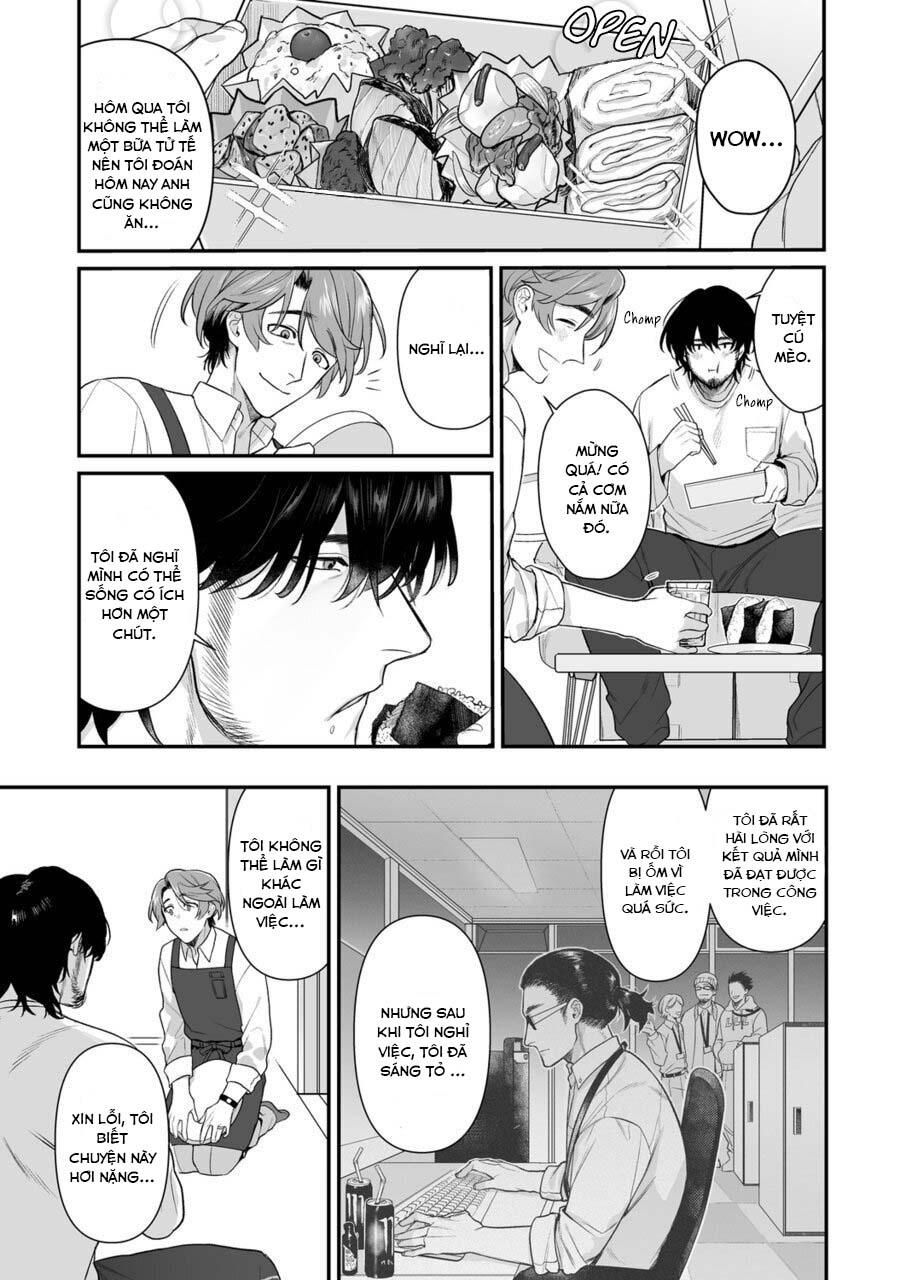 đọc truyện Oneshot Chịch Vồn Chịch Vã Chương 49 ảnh 18 tại Thiên Thai Truyện