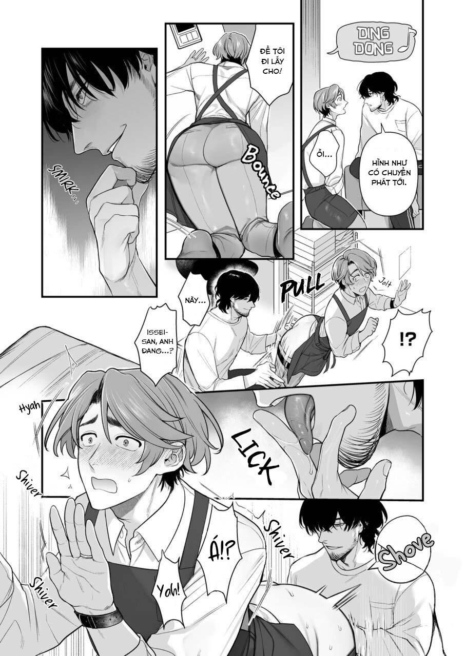 đọc truyện Oneshot Chịch Vồn Chịch Vã Chương 49 ảnh 20 tại Thiên Thai Truyện