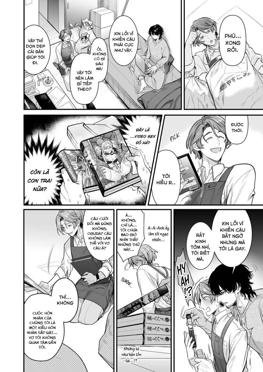 đọc truyện Oneshot Chịch Vồn Chịch Vã Chương 49 ảnh 5 tại Thiên Thai Truyện