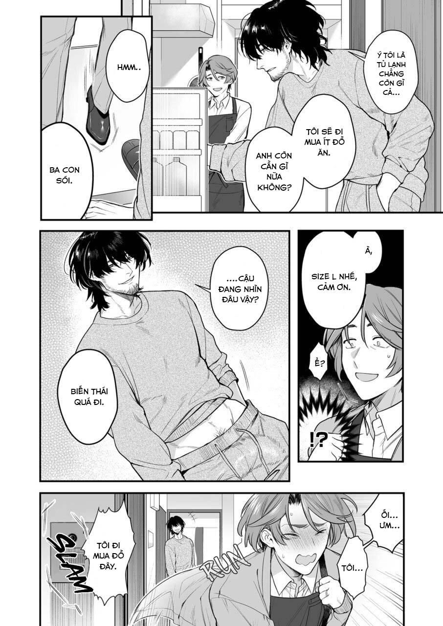 đọc truyện Oneshot Chịch Vồn Chịch Vã Chương 49 ảnh 9 tại Thiên Thai Truyện