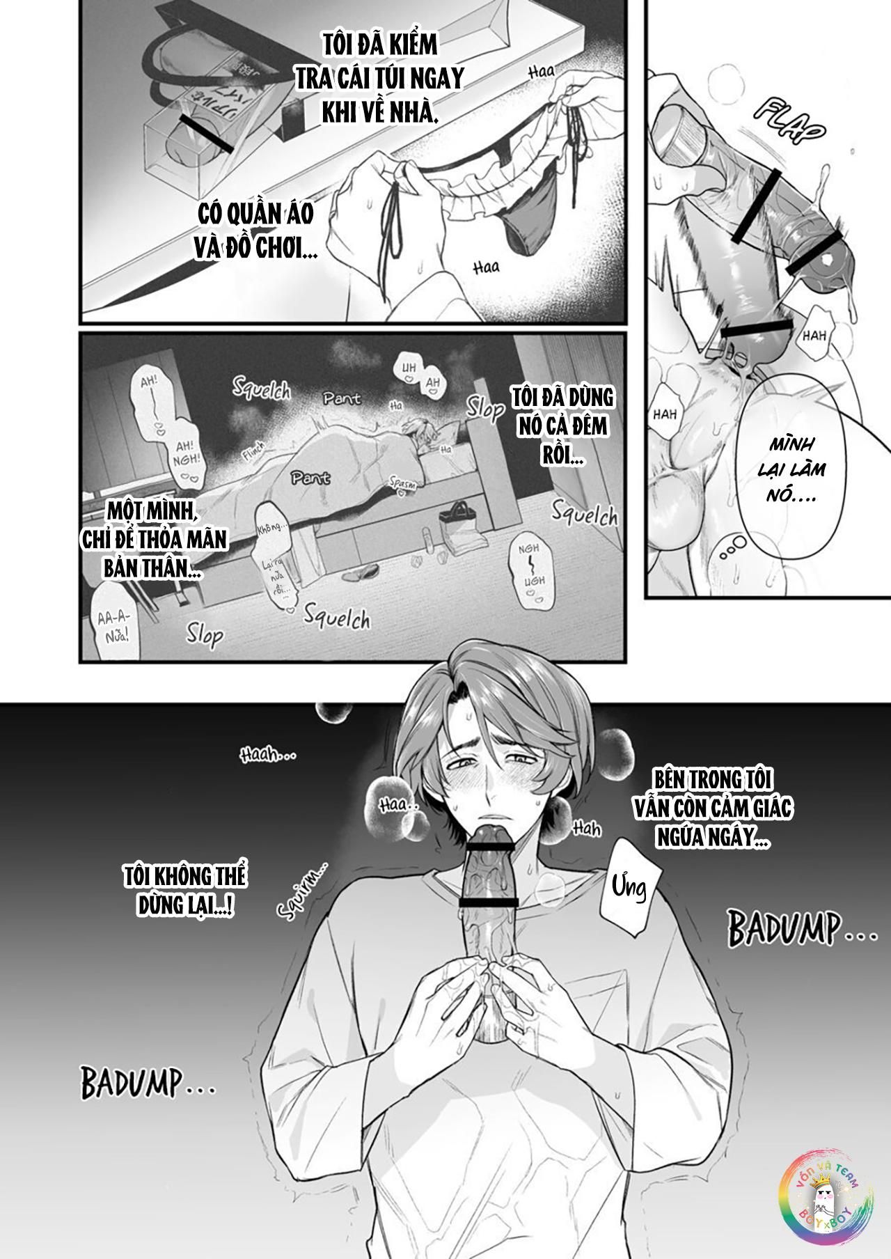 đọc truyện Oneshot Chịch Vồn Chịch Vã Chương 50 ảnh 5 tại Thiên Thai Truyện