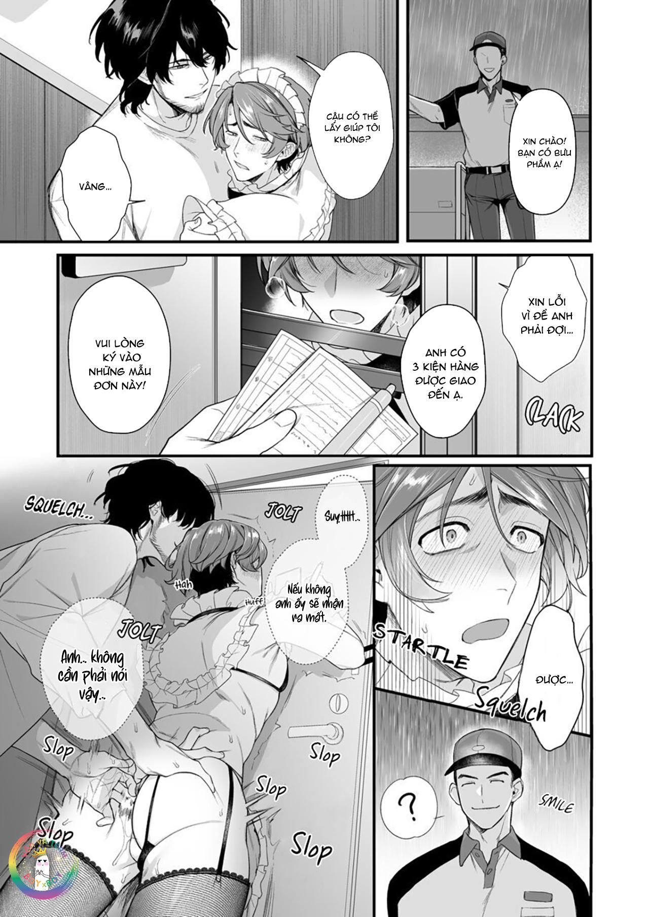 đọc truyện Oneshot Chịch Vồn Chịch Vã Chương 50 ảnh 8 tại Thiên Thai Truyện