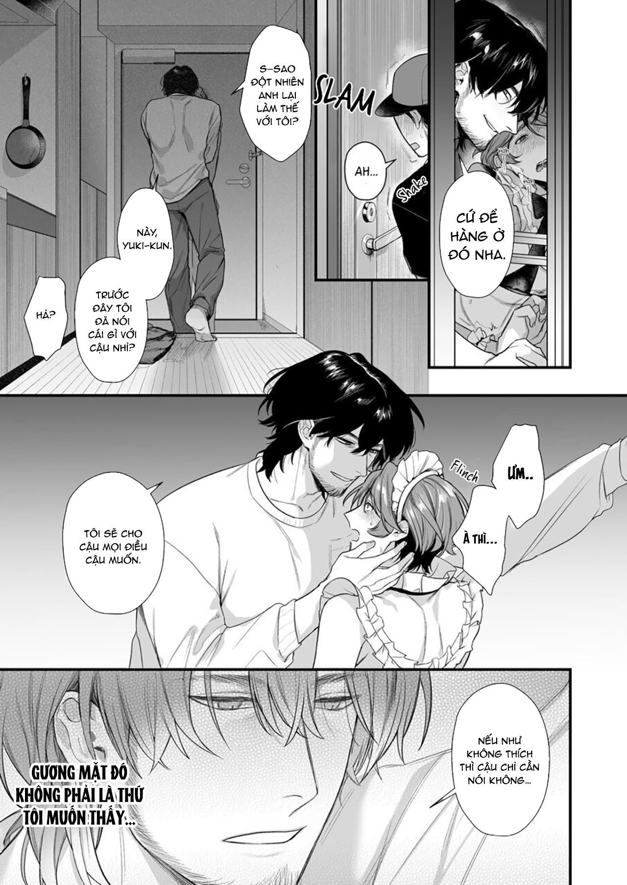 đọc truyện Oneshot Chịch Vồn Chịch Vã Chương 50 ảnh 10 tại Thiên Thai Truyện