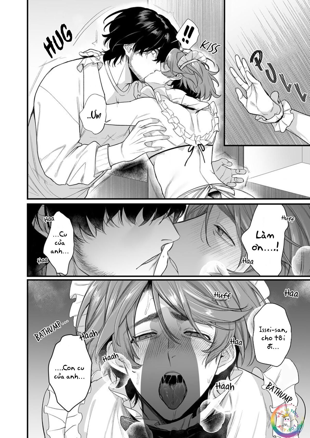 đọc truyện Oneshot Chịch Vồn Chịch Vã Chương 50 ảnh 11 tại Thiên Thai Truyện