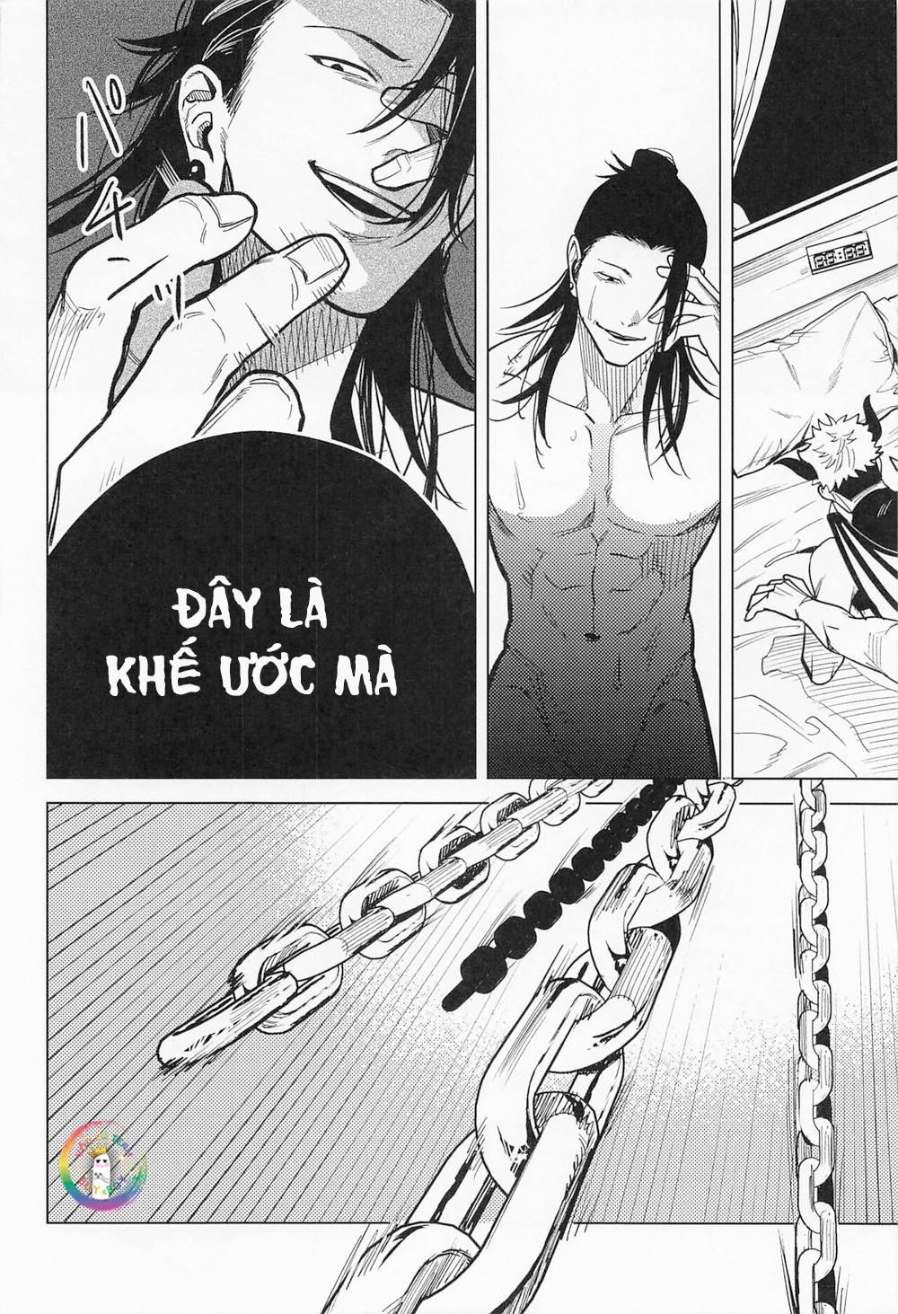 đọc truyện Oneshot Chịch Vồn Chịch Vã Chương 58 ảnh 24 tại Giả Dược
