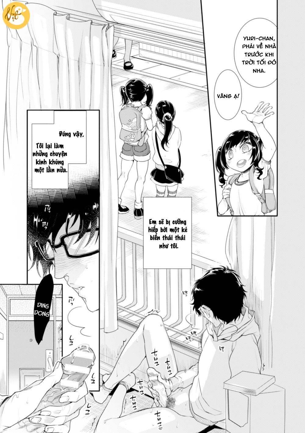 đọc truyện Oneshot Của Ayano Mitsuka Chương 1 ảnh 2 tại Giả Dược