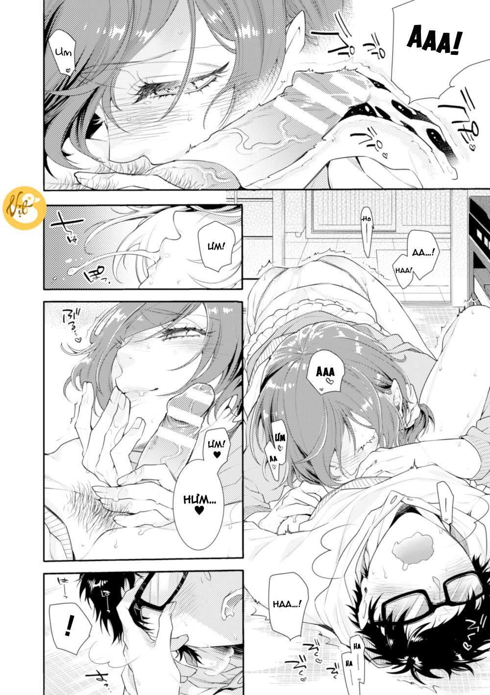 đọc truyện Oneshot Của Ayano Mitsuka Chương 1 ảnh 13 tại Giả Dược