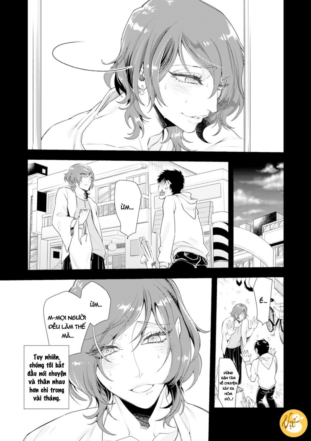 đọc truyện Oneshot Của Ayano Mitsuka Chương 1 ảnh 6 tại Giả Dược