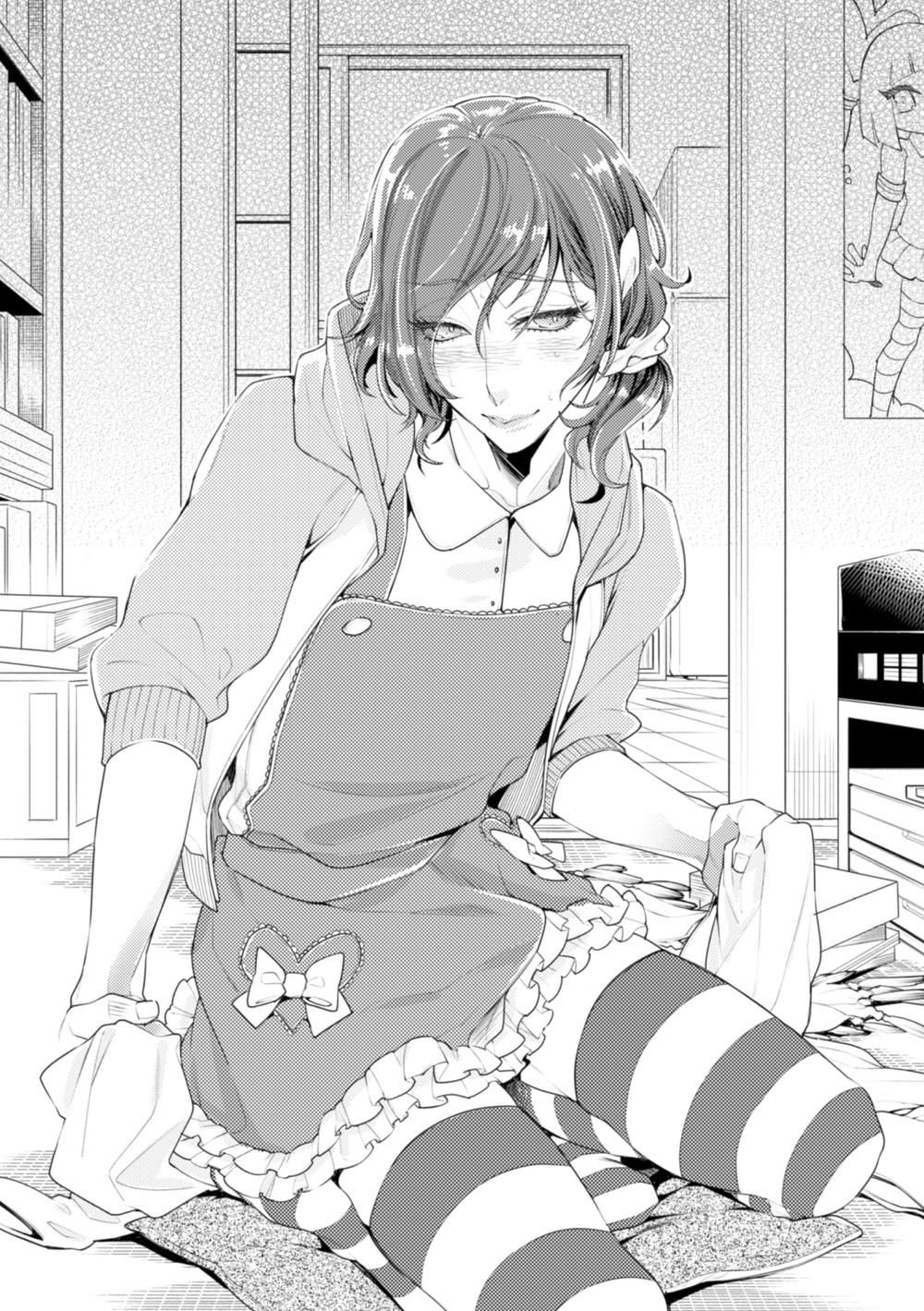 đọc truyện Oneshot Của Ayano Mitsuka Chương 1 ảnh 9 tại Giả Dược